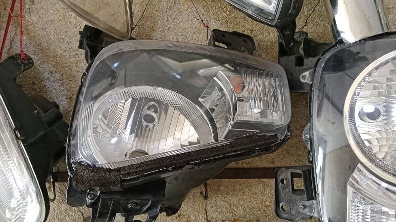 repairing all car light 12