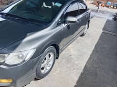 Honda Civic VTi Oriel 2012