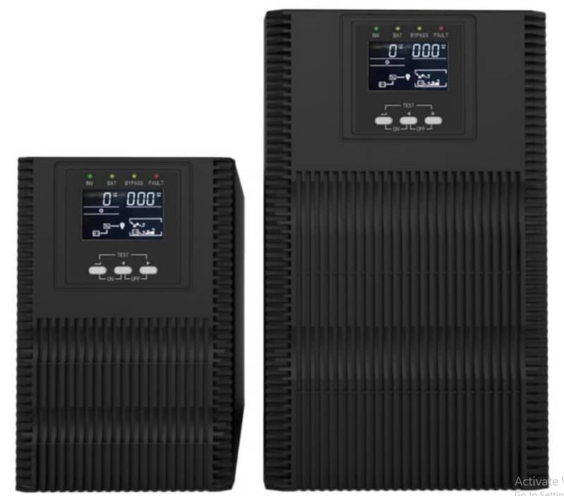 1kva Double Conversion Online UPS 1