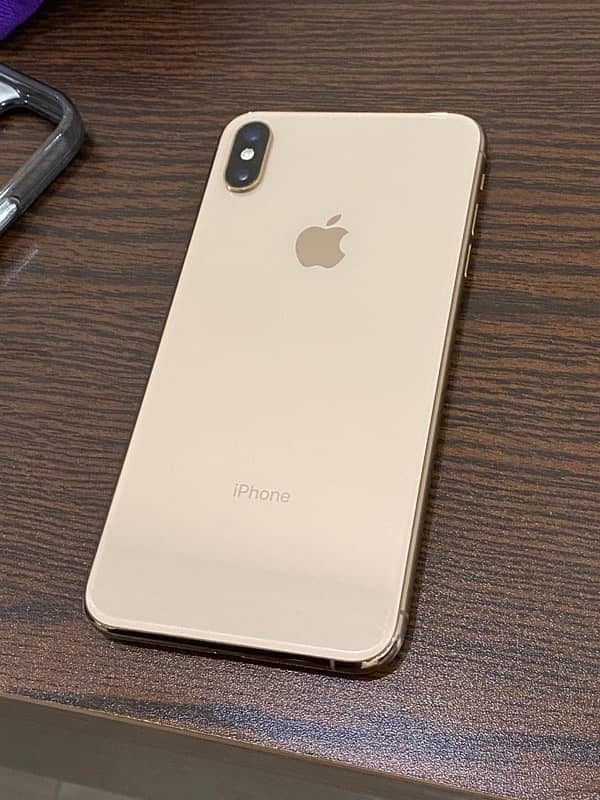 Iphone Xsmax  Non pta 4