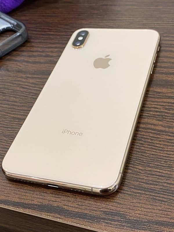 Iphone Xsmax  Non pta 5