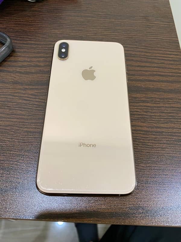 Iphone Xsmax  Non pta 6