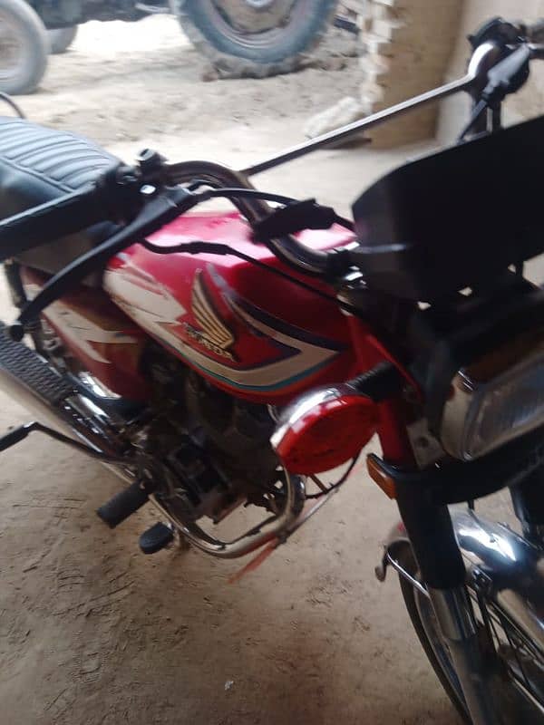 Honda 125 for sel 1