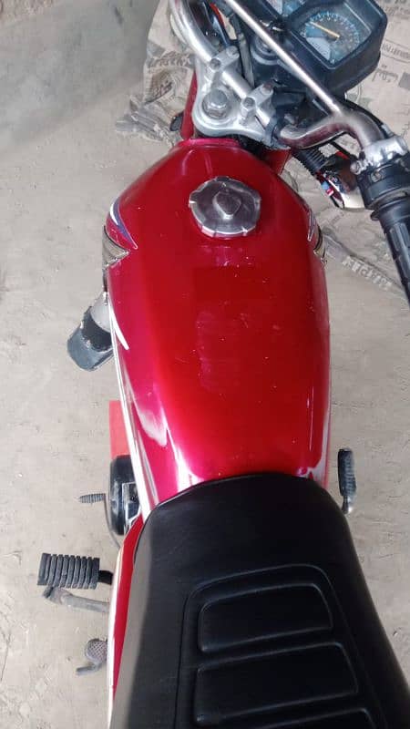 Honda 125 for sel 2