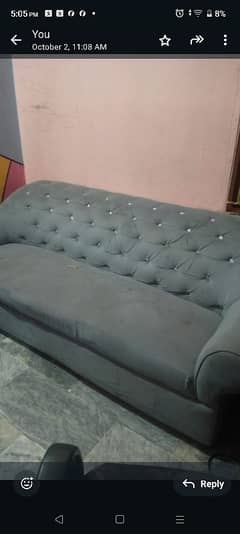 5 seater sofa set