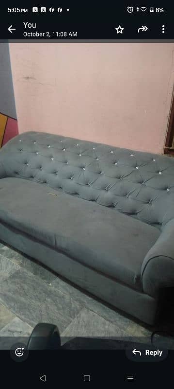 5 seater sofa set 0