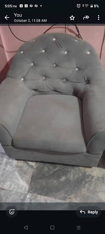 5 seater sofa set 1