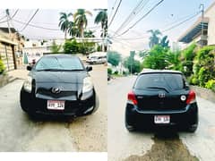 Toyota Vitz 2012