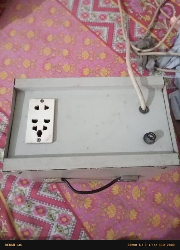 electric power supply 220v 2