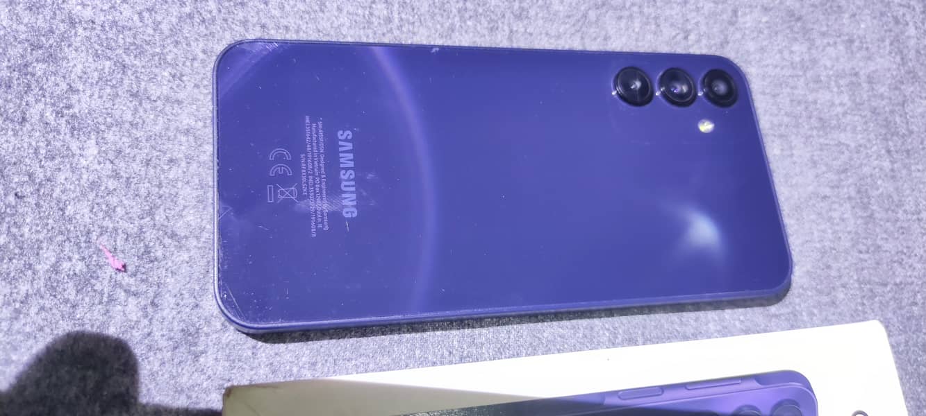 Samsung A-15 128/4 Non-Pta 1