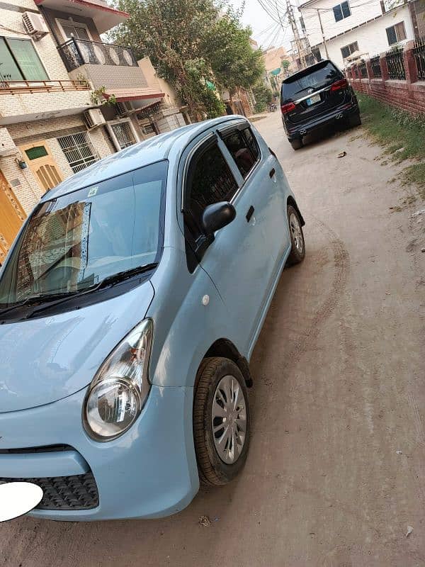 Suzuki Alto 2017-2013 Faislabad Register beter Move Mira Wagon r City 1