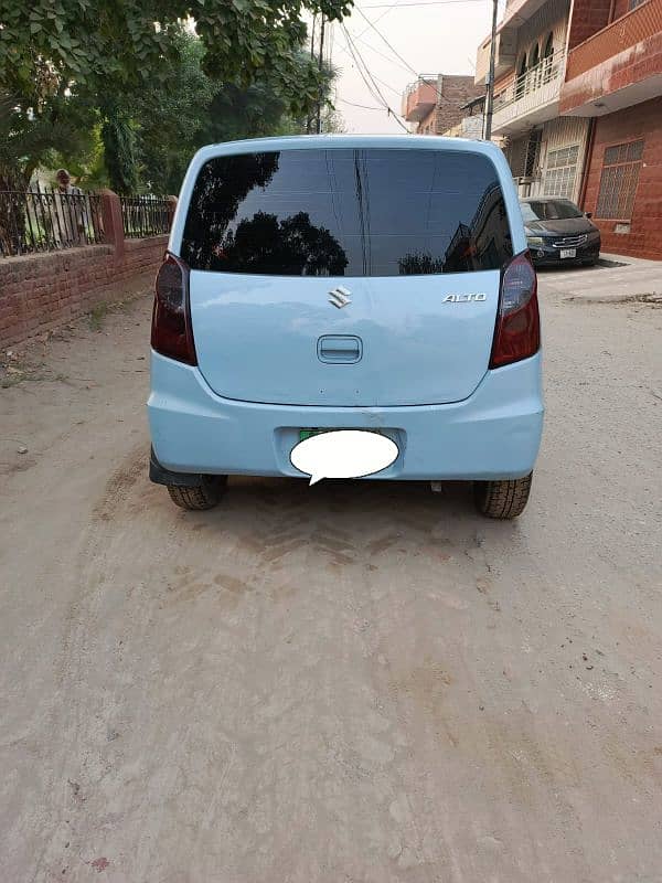 Suzuki Alto 2017-2013 Faislabad Register beter Move Mira Wagon r City 5