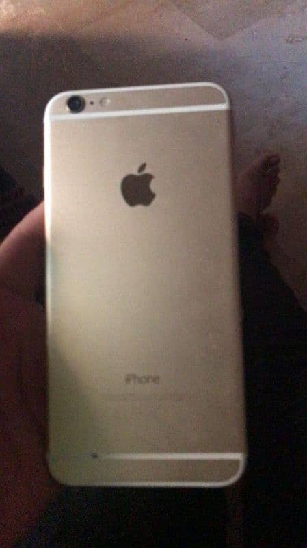 IPHONE 6 PLUS (PTA APPROVED) 0