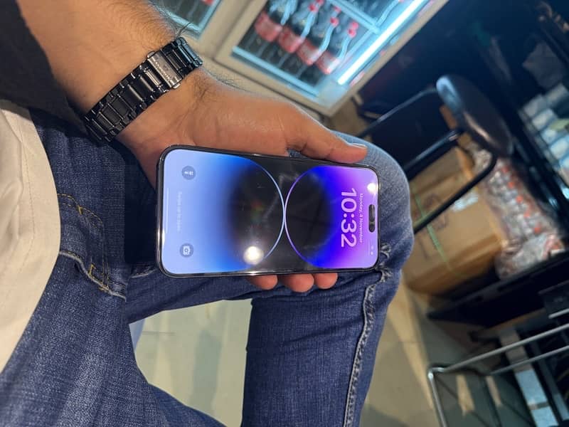 iphone 14 pro max purple 03104300021 3