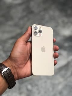 IPHONE 12 pro 256gb PTA