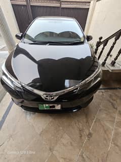 Toyota Corolla XLI 2018