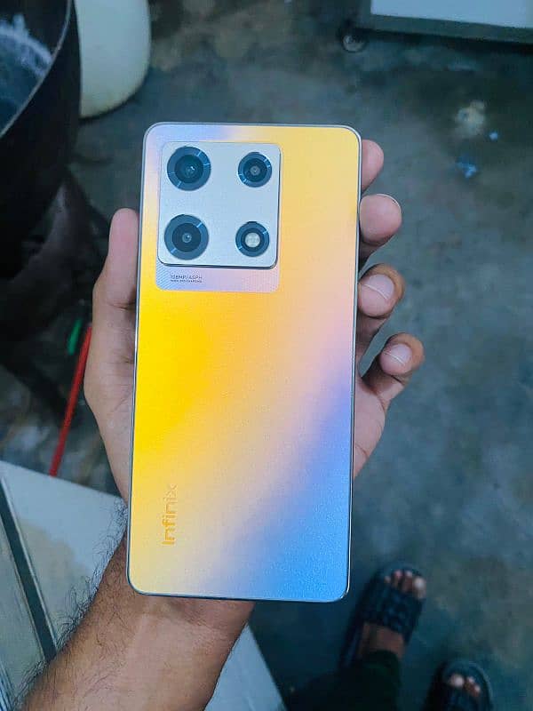 infinix note 30 pro 0