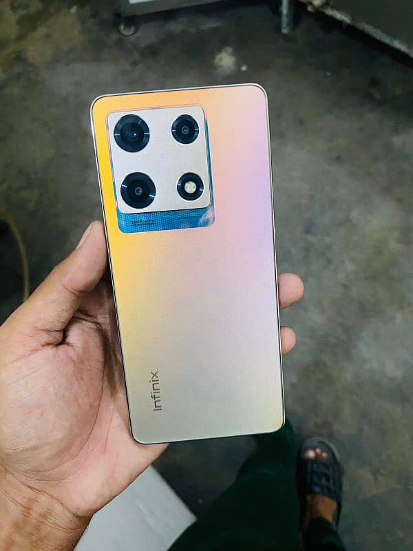 infinix note 30 pro 1