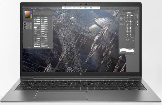 HP ZBook Firefly 15 G7 – High-Performance Mobile Workstation 1