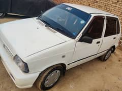 Suzuki Mehran VXR 2016