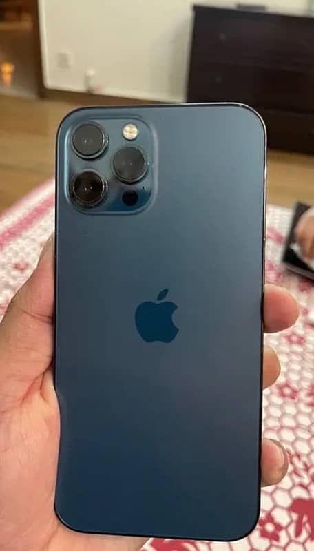 Iphone 12 Pro Max 256 GB Non Pta JV 0