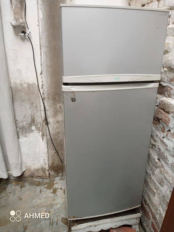 Haier freezer small size 1