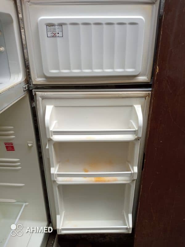 Haier freezer small size 2