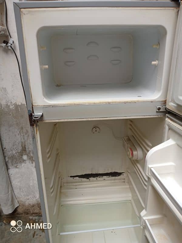 Haier freezer small size 3