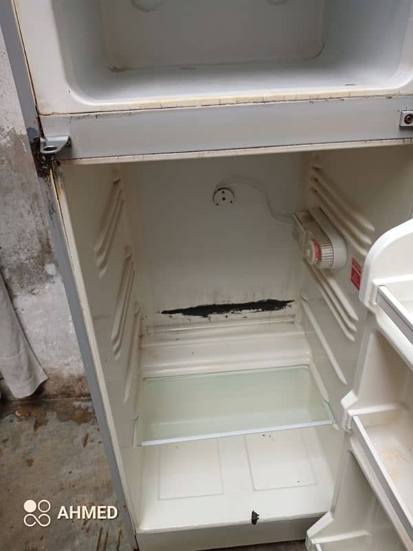 Haier freezer small size 4