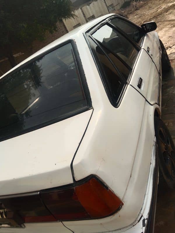 Toyota Corolla Sprinter 1986 0