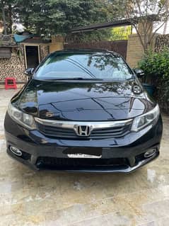 Honda Civic VTi Oriel Prosmatec 2014 0