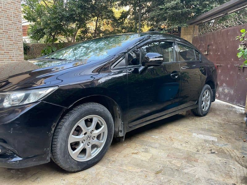 Honda Civic VTi Oriel Prosmatec 2014 6