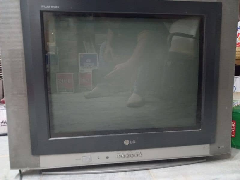 lg dead TV 0