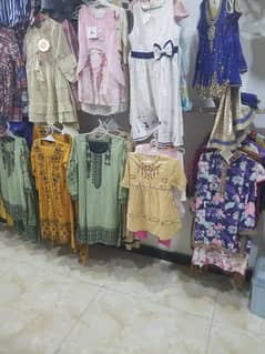 Garments business for sale