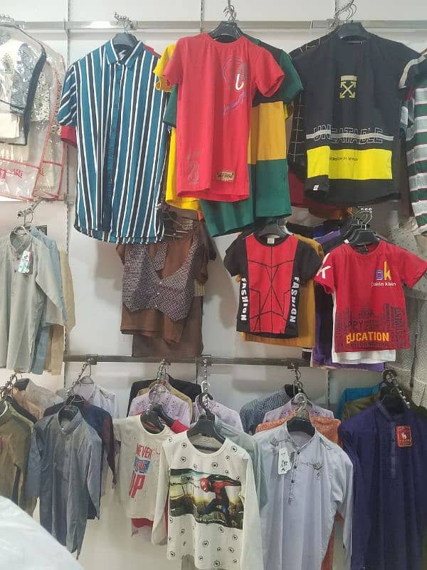 Garments business for sale 1