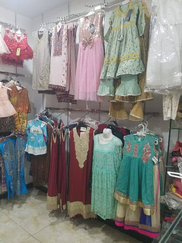 Garments business for sale 4