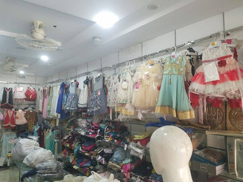 Garments business for sale 5