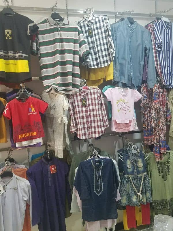 Garments business for sale 7