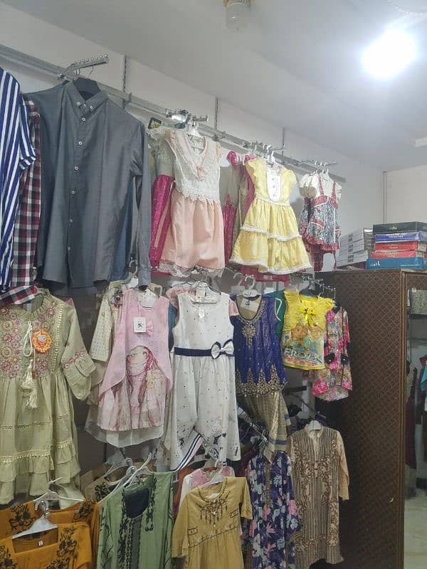 Garments business for sale 8