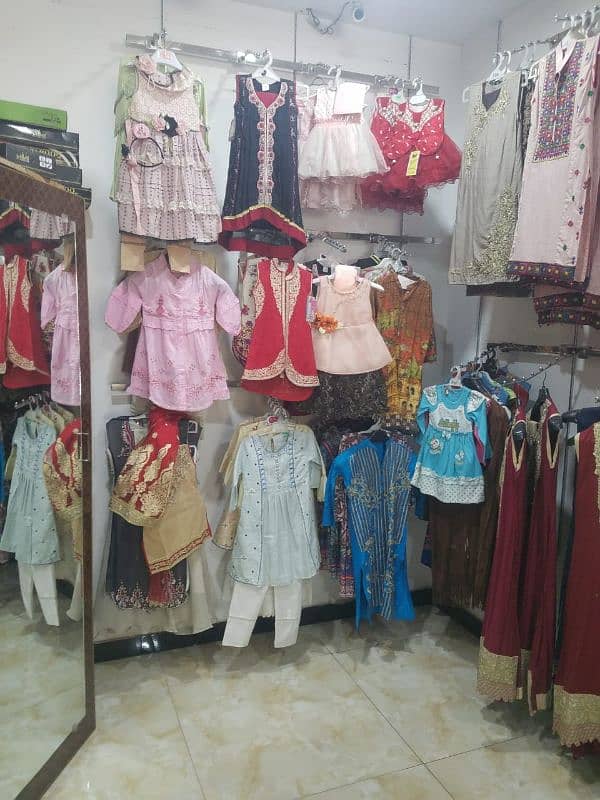 Garments business for sale 9