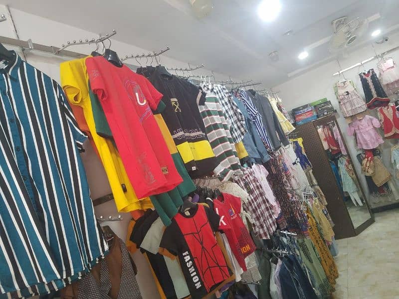 Garments business for sale 11