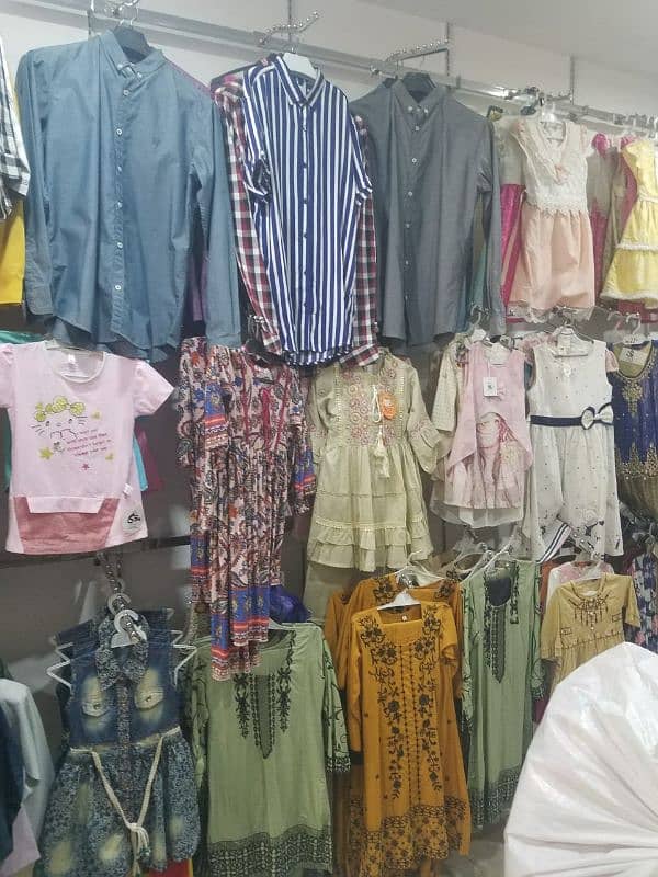 Garments business for sale 12