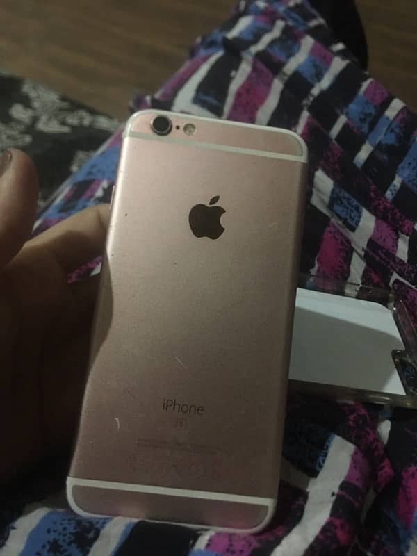 iPhone 6s urgent sale 2