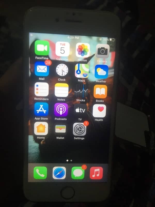 iPhone 6s urgent sale 8