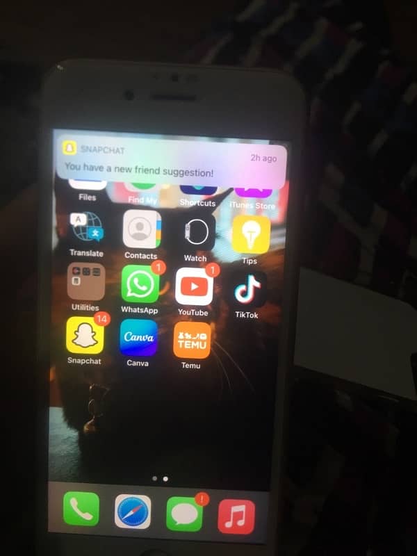 iPhone 6s urgent sale 12