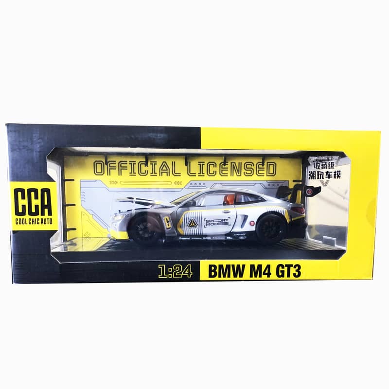 Official Licensed-  1:18 Scale Diecast Models by Coolchic Auto 3