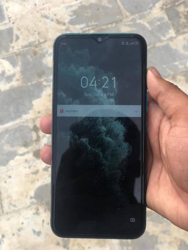 Infinix smart 6 3gb 64 4