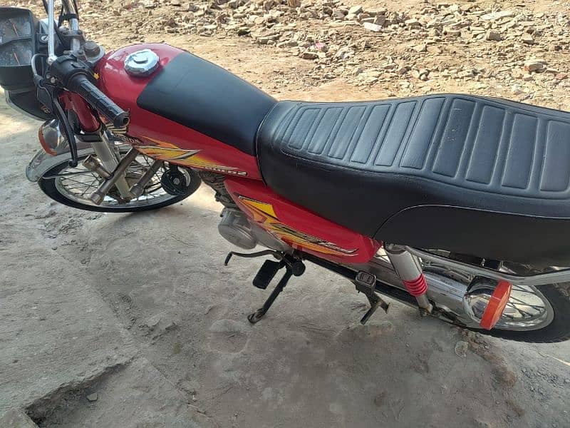 Honda 125 total original 03017015607 3