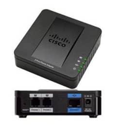 Linksys PAP2T /Cisco SPA112 /Grandstream HT502/ATA adapter/ATA devices