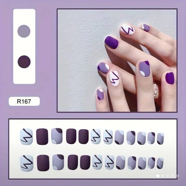 False Nials | Nails Sticker 2